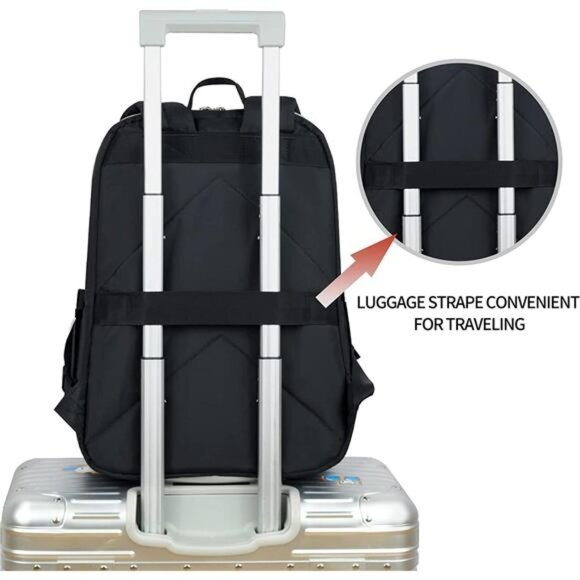 Women\'s Laptop Backpack 15.6\
